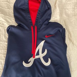 Men’s Atlanta Braves hoodie